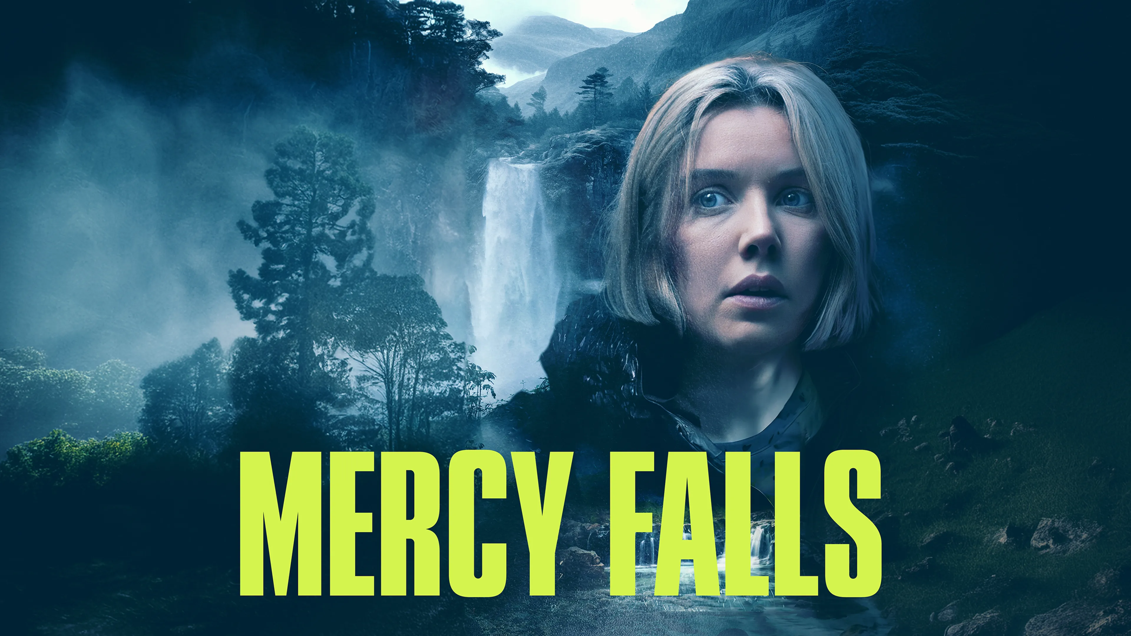 Mercy Falls poster